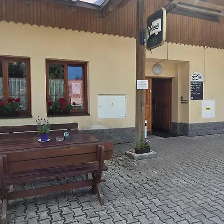 Guest house Zoom Albrechtice v Jizerskych horach